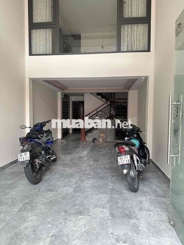 🏠 CHO THUÊ NHÀ NGUYÊN CĂN – MẶT TIỀN ĐƯỜNG NGÔ THỊ THU MINH, QUẬN TÂN