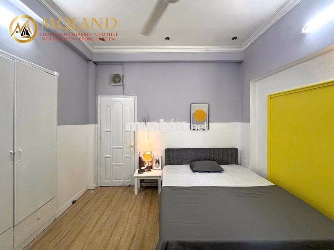 CĂN HỘ STUDIO 25m2 CỬA SỔ TRỜI FULL NỘI THẤT GẦN PHAN XÍCH LONG