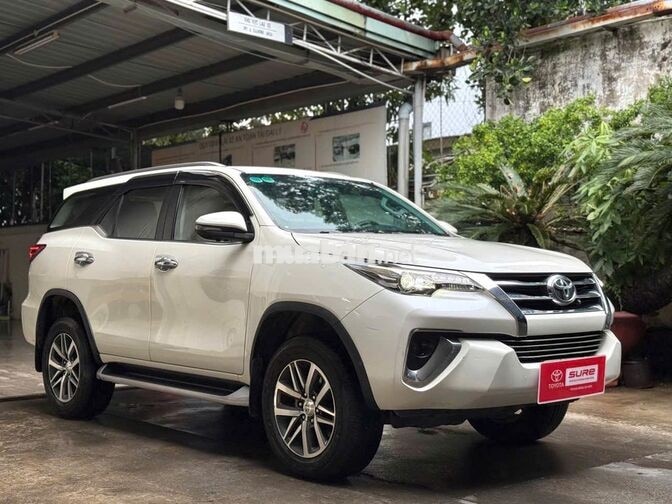 Fortuner Dầu 2 Cầu 2018- ODO 62.147 km - Còn Giảm