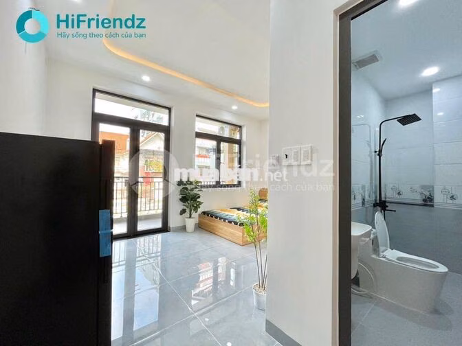 CĂN HỘ FULL NỘI THẤT NGAY LÊ ĐỨC THỌ 2P LOTTE NGUYỄN VĂN LƯỢNG