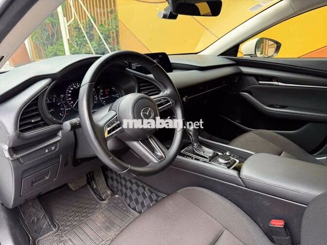 Mazda 3 Deluxe 2023 Trắng 43.000km