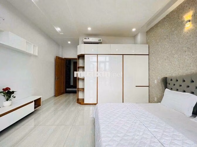 Cần cho thuê nhà mới HXH 160/3A Phan Huy Ích P.12 Q.Gò Vấp