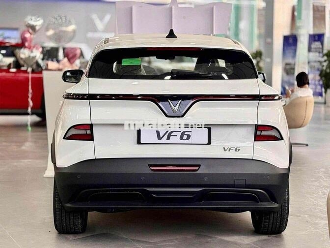 VinFast VF6 - Trả Trước Chỉ 85TR - Giao Xe Nhanh