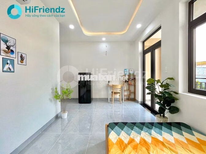 CĂN HỘ FULL NỘI THẤT NGAY LÊ ĐỨC THỌ 2P LOTTE NGUYỄN VĂN LƯỢNG