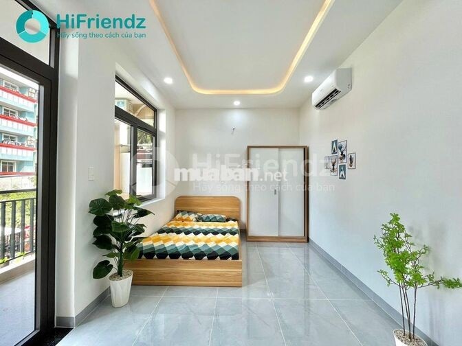 CĂN HỘ FULL NỘI THẤT NGAY LÊ ĐỨC THỌ 2P LOTTE NGUYỄN VĂN LƯỢNG