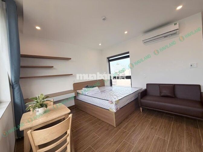 🔥 CĂN HỘ 1 PHÒNG NGỦ/STUDIO MỚI TINH – THỦY SƠN 4 | BAN CÔNG |  🔥
