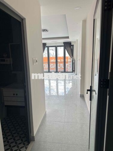 🏠 CHO THUÊ NHÀ NGUYÊN CĂN – MẶT TIỀN ĐƯỜNG NGÔ THỊ THU MINH, QUẬN TÂN