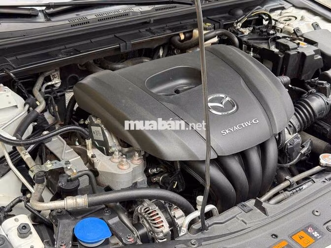 Mazda 3 Deluxe 2023 Trắng 43.000km