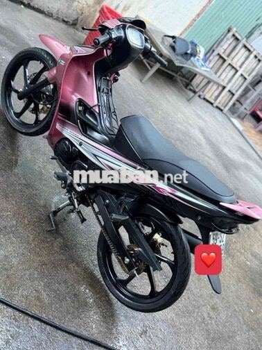 Yamaha Yaz Hồng Candy Xe Đẹp Keng Giá Cực Tốt 42tr