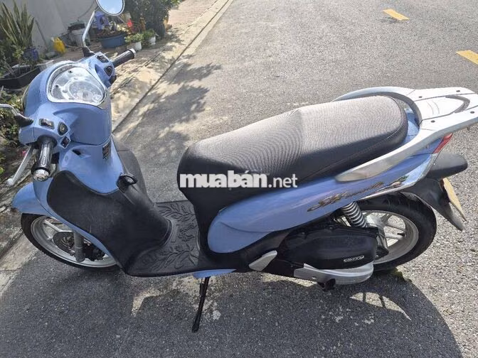Honda SH Mode Xanh Nhập khẩu