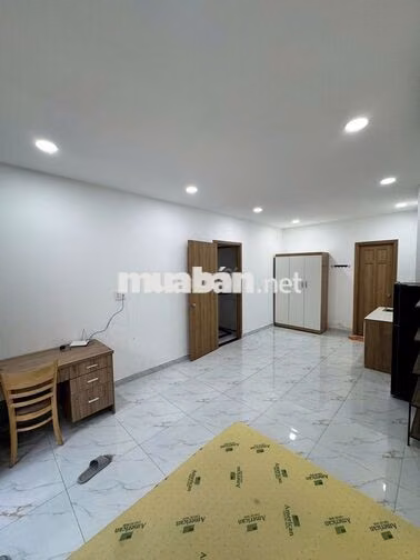 Phòng trọ rộng rãi ở KDC Vạn Phúc - yên tĩnh và tiện lợi