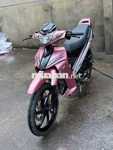 Yamaha Yaz Hồng Candy Xe Đẹp Keng Giá Cực Tốt 42tr