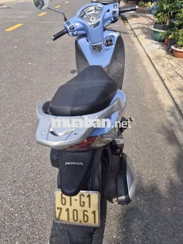 Honda SH Mode Xanh Nhập khẩu