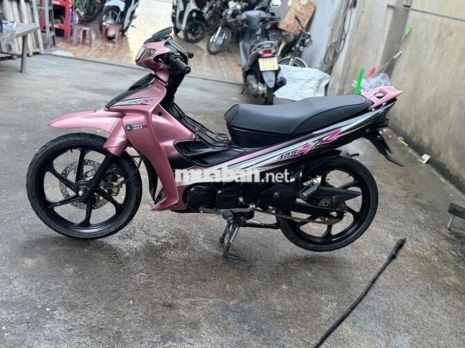 Yamaha Yaz Hồng Candy Xe Đẹp Keng Giá Cực Tốt 42tr
