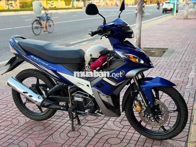 Yamaha Exciter 150 2006 Xanh Côn tự động