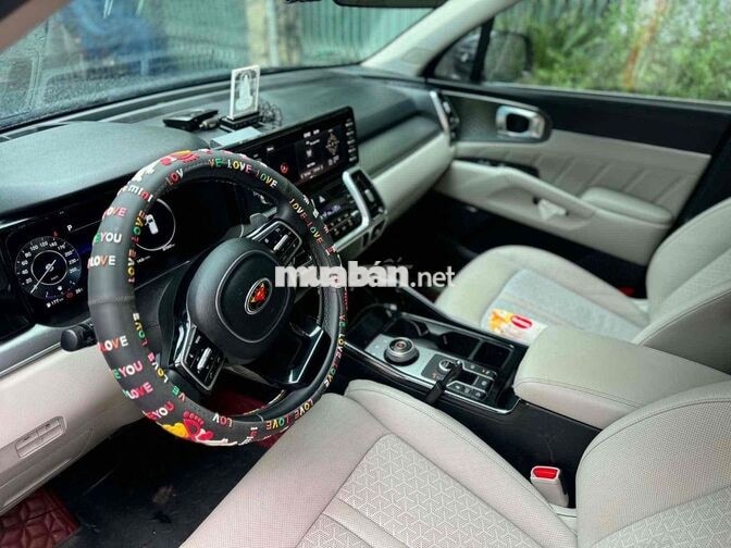 Kia Sorento Signature 2.2 2021 90000 km Xám