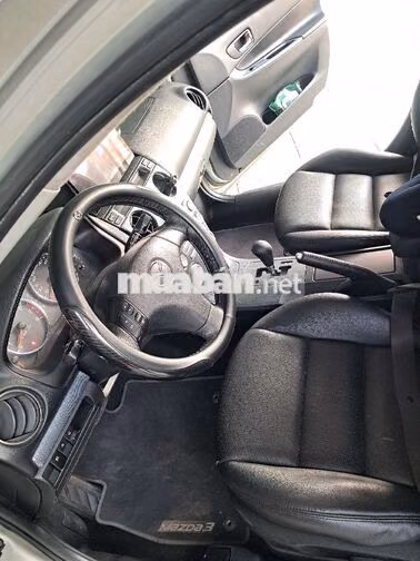 bán hoặc GL Mazda6 2005AT cợp bao ký rút HS 138tr