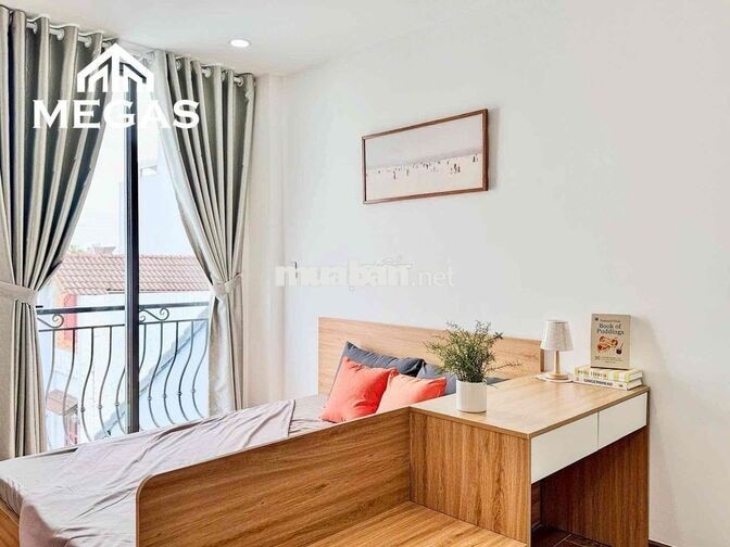 STUDIO FULL NỘI THẤT MÁY GIẶT RIÊNG NGAY HUB - SPKT - CĐ CÔNG NGHỆ TĐ