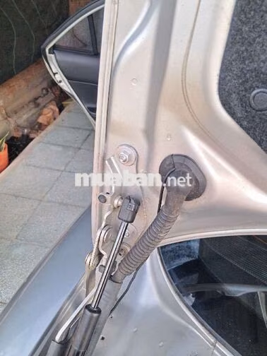 bán hoặc GL Mazda6 2005AT cợp bao ký rút HS 138tr