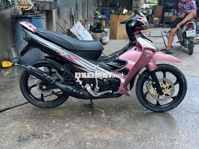 Yamaha Yaz Hồng Candy Xe Đẹp Keng Giá Cực Tốt 42tr