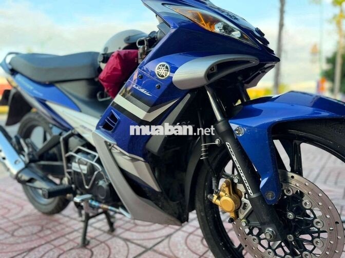 Yamaha Exciter 150 2006 Xanh Côn tự động