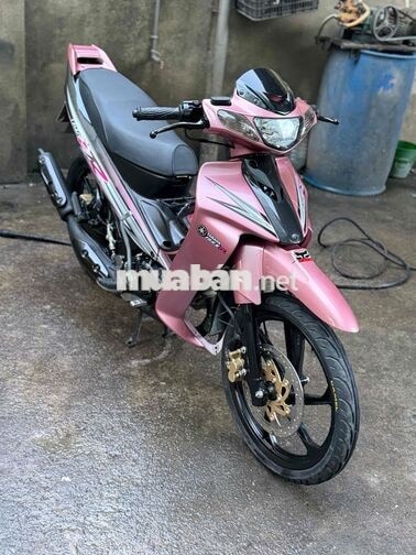 Yamaha Yaz Hồng Candy Xe Đẹp Keng Giá Cực Tốt 42tr