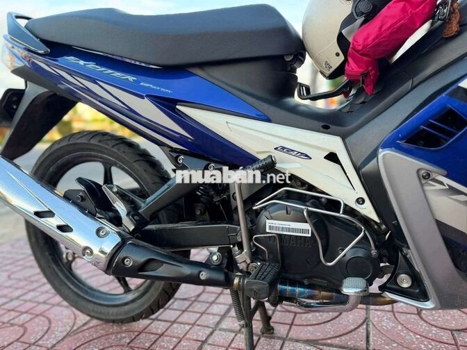 Yamaha Exciter 150 2006 Xanh Côn tự động