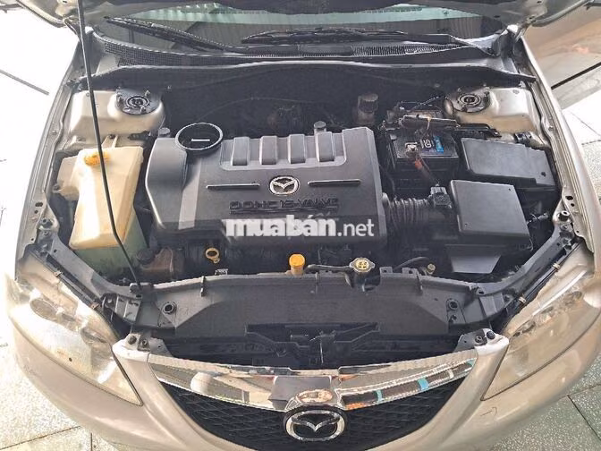 bán hoặc GL Mazda6 2005AT cợp bao ký rút HS 138tr