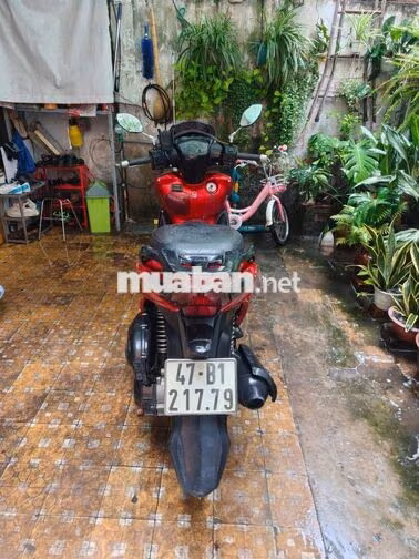 SYM Shark 170cc Đỏ