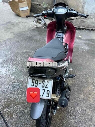 Yamaha Yaz Hồng Candy Xe Đẹp Keng Giá Cực Tốt 42tr
