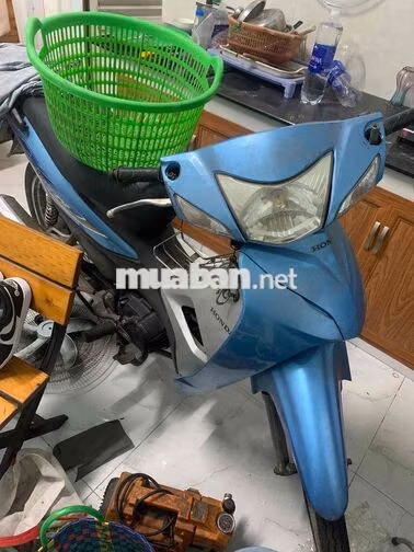 Honda Wave 2017 Xanh