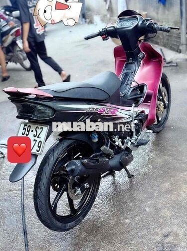 Yamaha Yaz Hồng Candy Xe Đẹp Keng Giá Cực Tốt 42tr