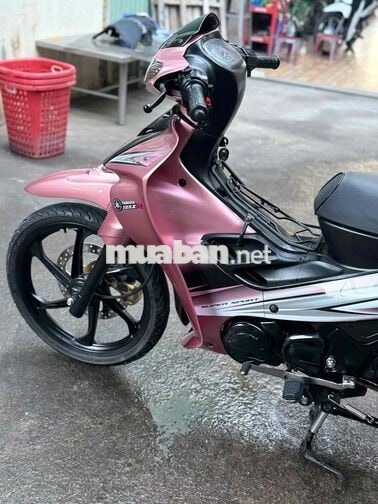 Yamaha Yaz Hồng Candy Xe Đẹp Keng Giá Cực Tốt 42tr