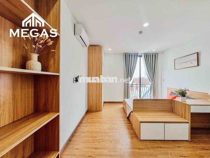 STUDIO FULL NỘI THẤT MÁY GIẶT RIÊNG NGAY HUB - SPKT - CĐ CÔNG NGHỆ TĐ