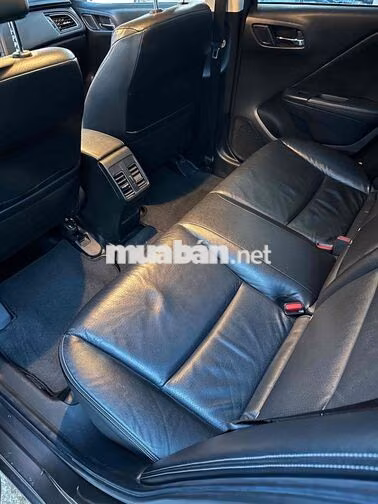 Honda City 2017 TOP cao cấp Nâu 75.000km