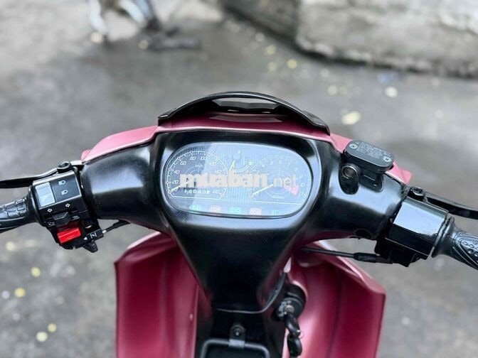 Yamaha Yaz Hồng Candy Xe Đẹp Keng Giá Cực Tốt 42tr