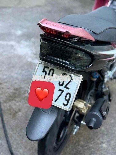 Yamaha Yaz Hồng Candy Xe Đẹp Keng Giá Cực Tốt 42tr