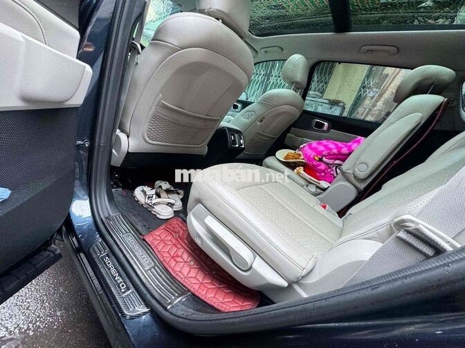 Kia Sorento Signature 2.2 2021 90000 km Xám