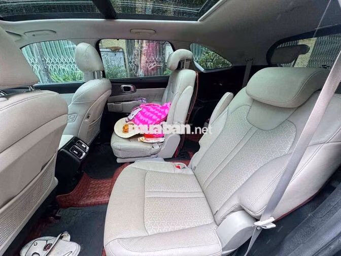 Kia Sorento Signature 2.2 2021 90000 km Xám