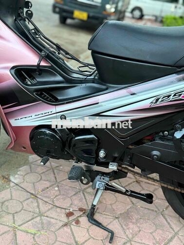 Yamaha Yaz Hồng Candy Xe Đẹp Keng Giá Cực Tốt 42tr