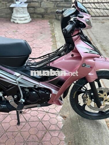 Yamaha Yaz Hồng Candy Xe Đẹp Keng Giá Cực Tốt 42tr