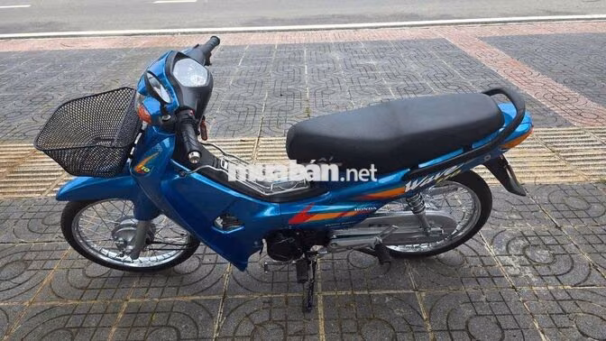 Honda Wave Thái 1998 Xanh
