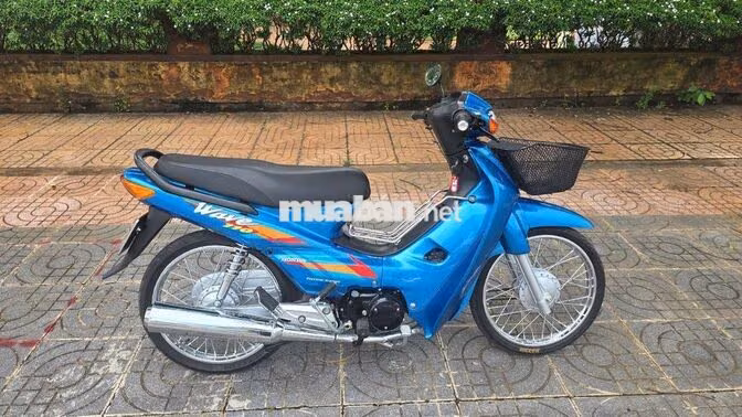 Honda Wave Thái 1998 Xanh