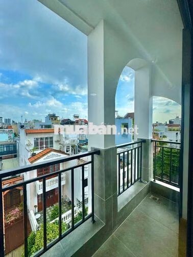 CHDV GÓC 3MT WIP TÂN PHÚ -  6TẦNG 18PHÒNG FULL DÒNG TIỀN 1TỶ2 / NĂM