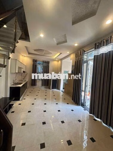 🔥🔥🔥 CHO THUÊ VILLA MINI HẺM XE TẢI 8M – VÕ OANH, BÌNH THẠNH