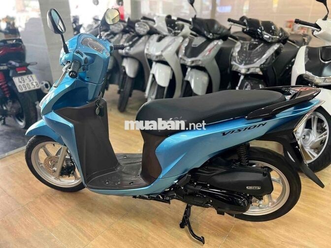 Honda Vision 2019 ❇️Đồng Moto Đà Lạt ❇️
