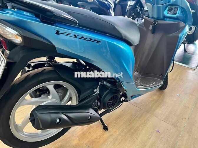 Honda Vision 2019 ❇️Đồng Moto Đà Lạt ❇️