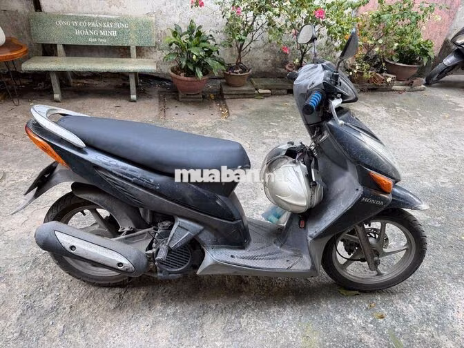 Honda Click 2014 Đen
