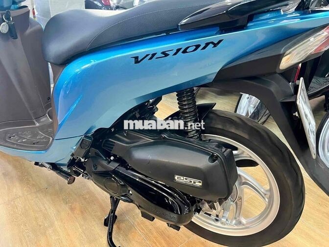 Honda Vision 2019 ❇️Đồng Moto Đà Lạt ❇️