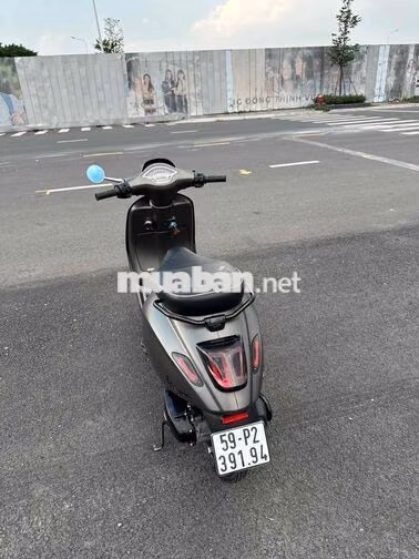 Piaggio Vespa Sprint 125cc iGet ABS Vàng cát nhám